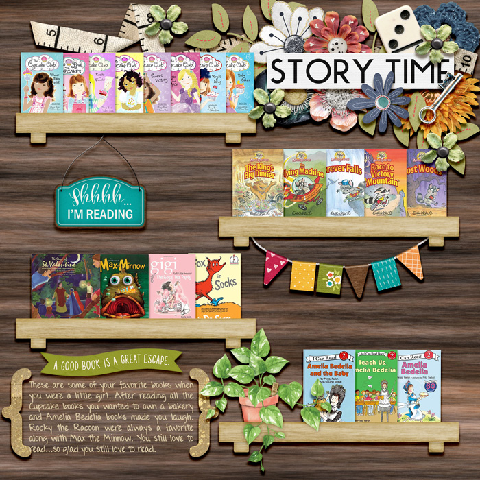 Story Time