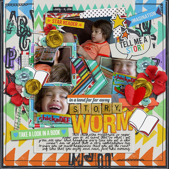 story worm