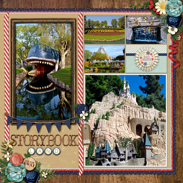 Storybook Lane