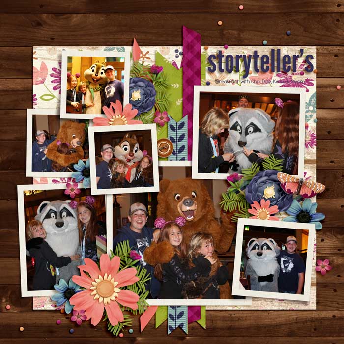 storyteller's