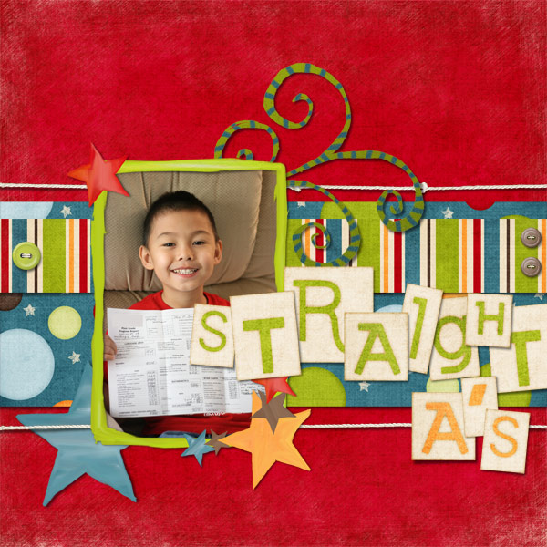 Straight A's