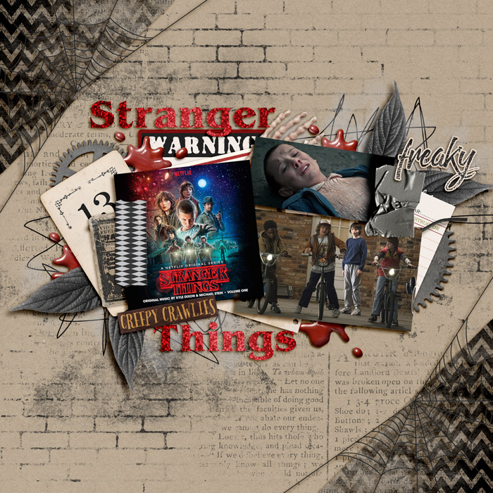 Stranger Things