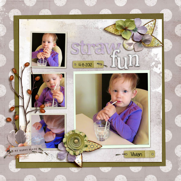 Straw Fun