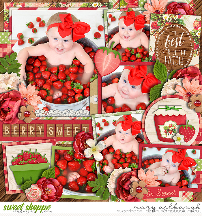 Strawberry Baby