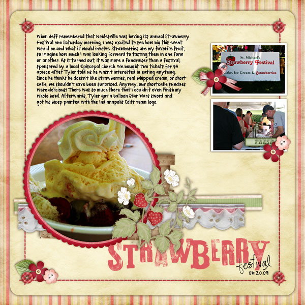Strawberry Festival