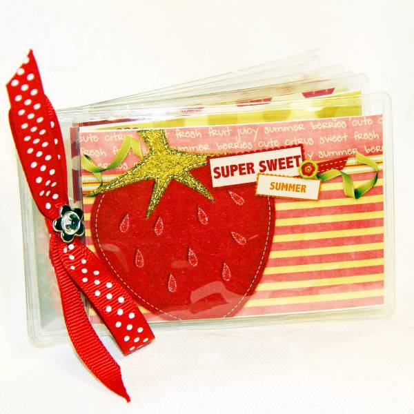 Strawberry Mini Album