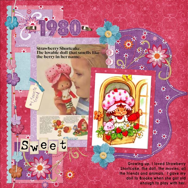 Strawberry Shortcake