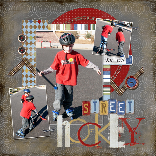 Street Hockey