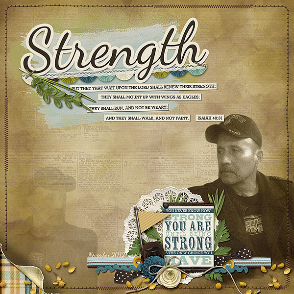 Strength - 2012