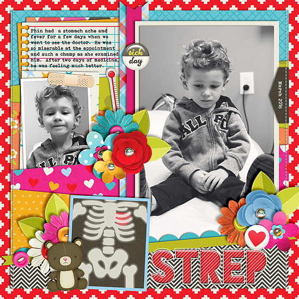 Strep