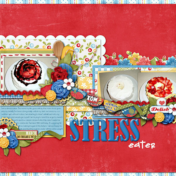 Stress Eater