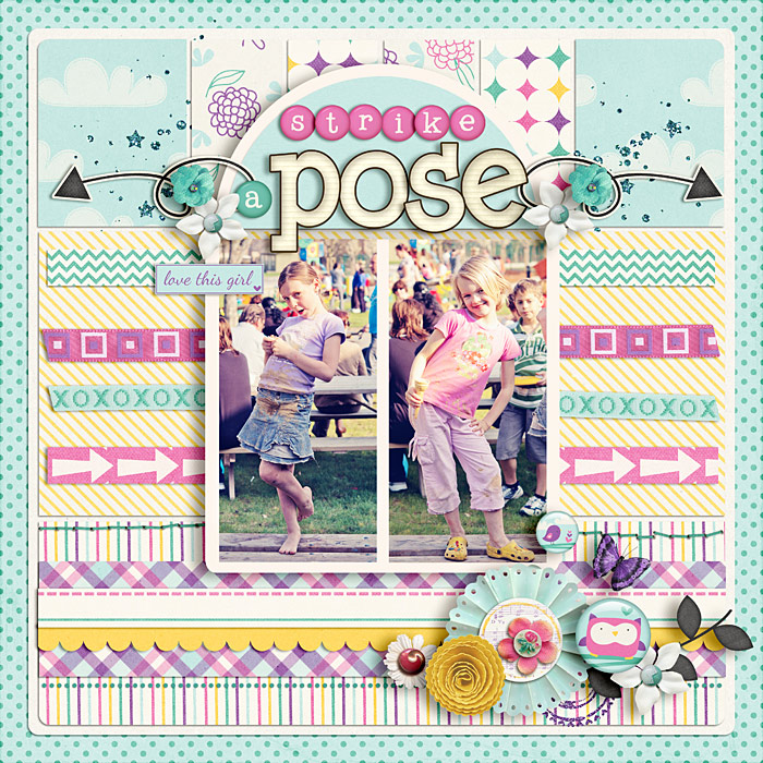 Strike a Pose
