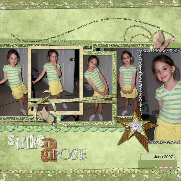 Strike a Pose