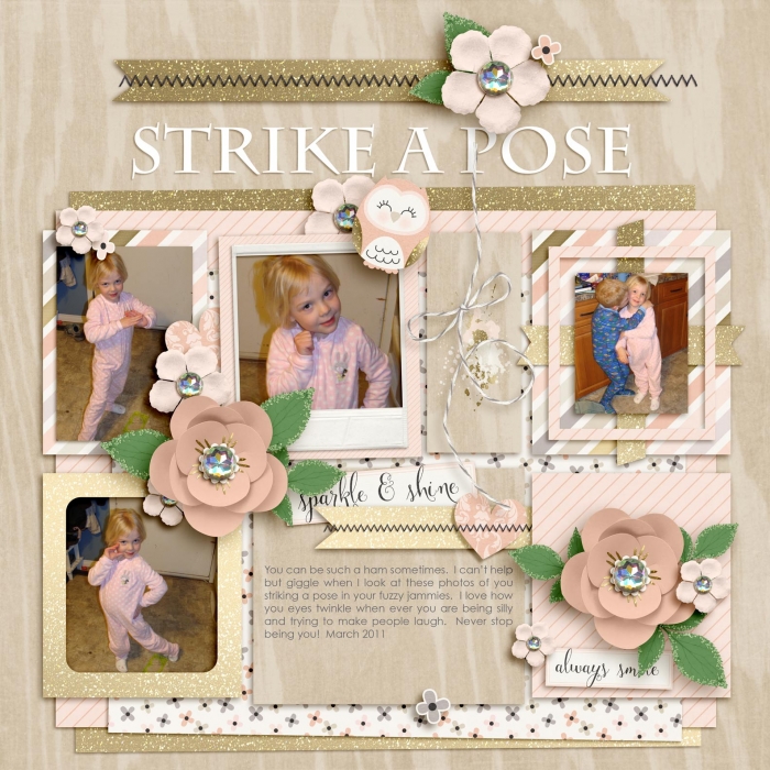 Strike a Pose