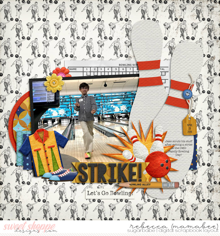 Strike!