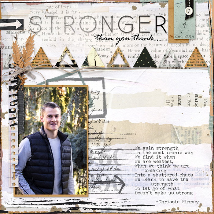 Stronger Than You Think