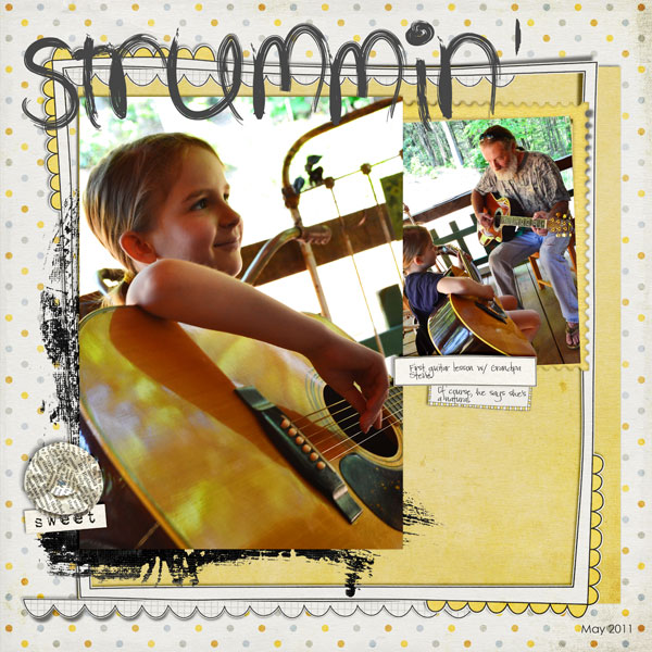 Strummin'