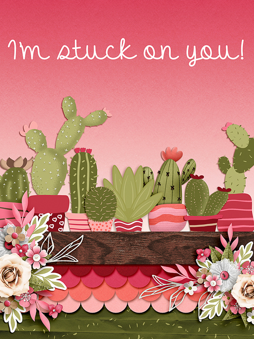 Stuck on You