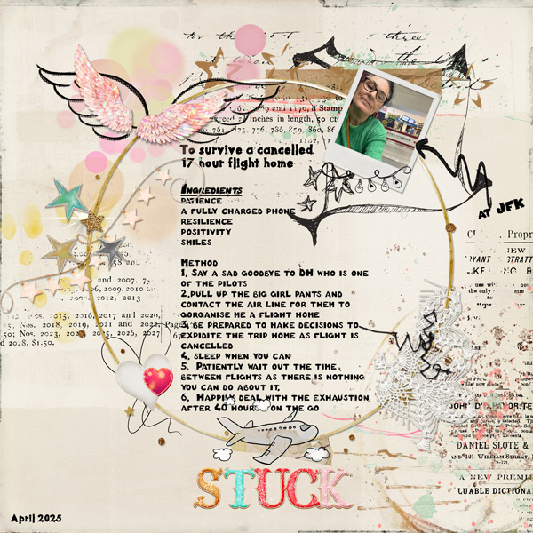 Stuck