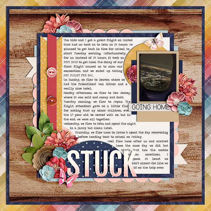 Stuck