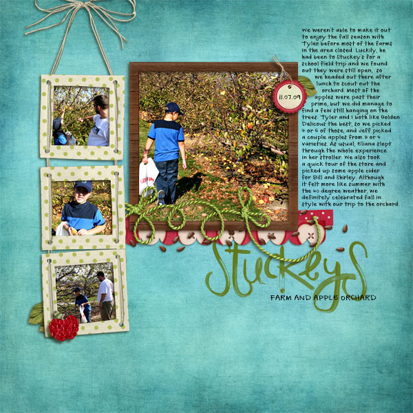 Stuckeys