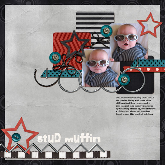 Stud Muffin