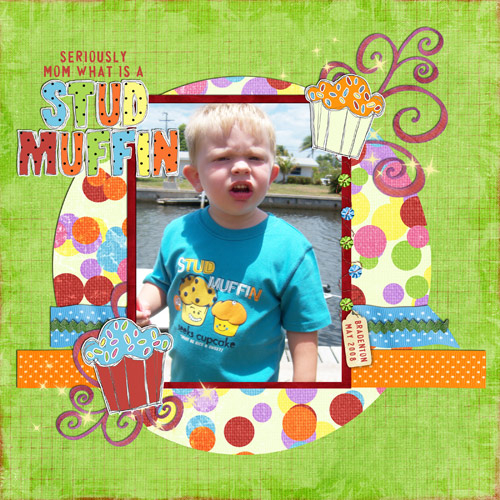 Stud Muffin