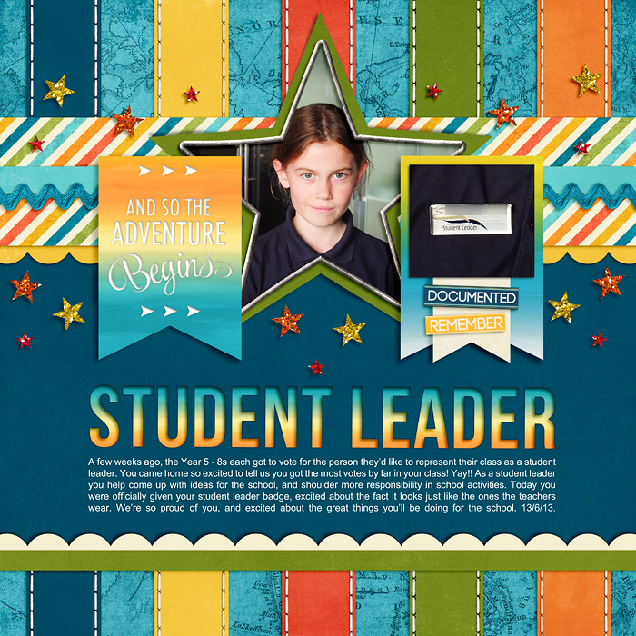 Student Leader