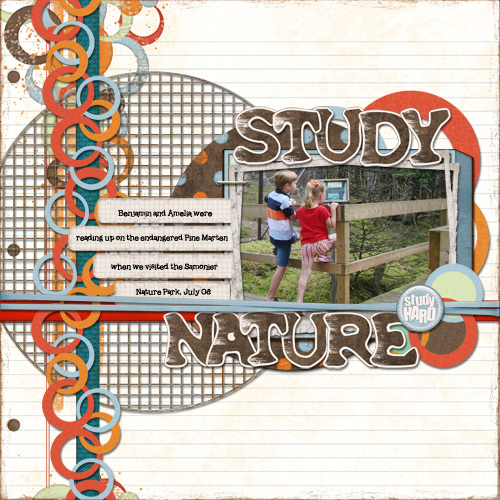 Study Nature