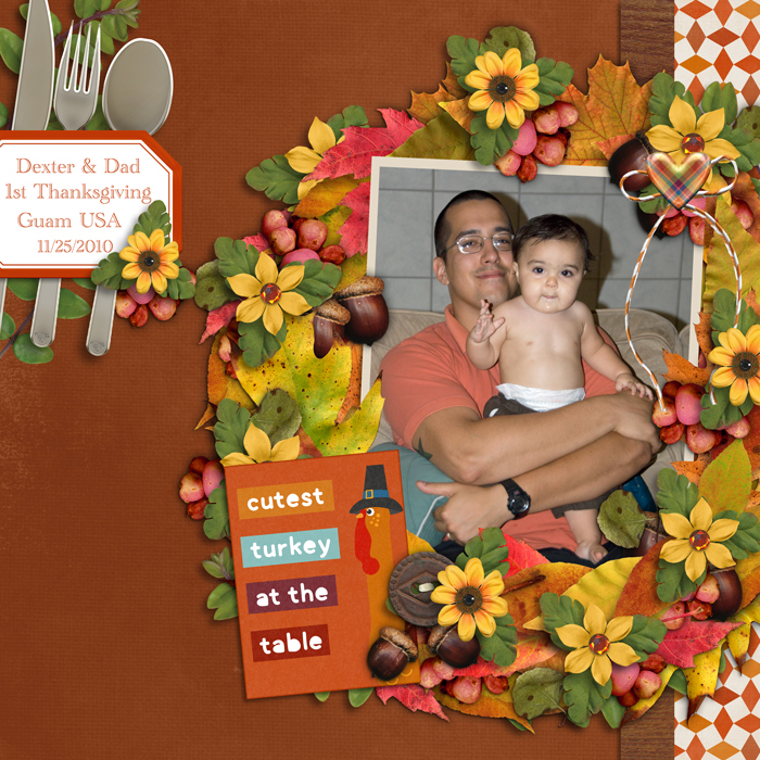 Stuffed bundle from Clever Monkey Graphics