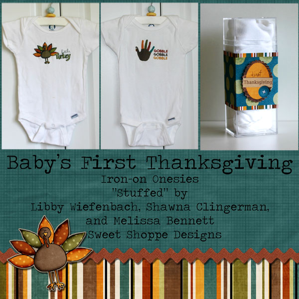 Stuffed Onesies