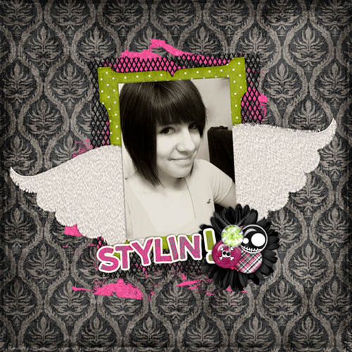 Stylin!!