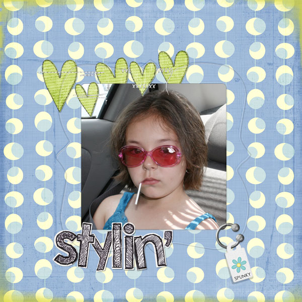 Stylin'