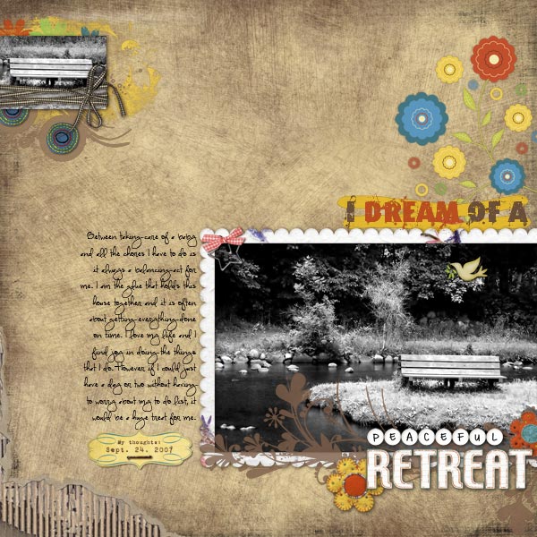 SUAS Week 1 - I Dream