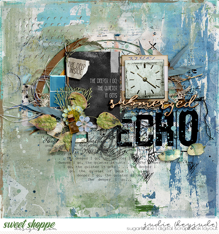 Submerged Echo
