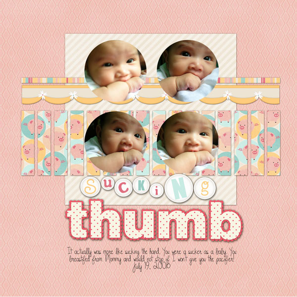 Sucking Thumb