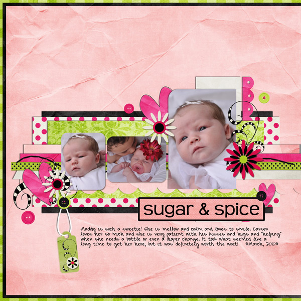 Sugar and Spice