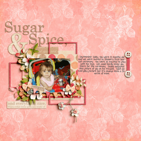 Sugar and Spice