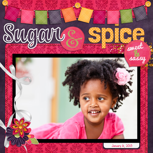 Sugar and Spice