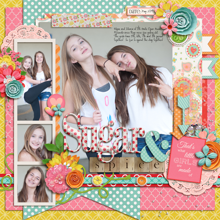 Sugar and Spice