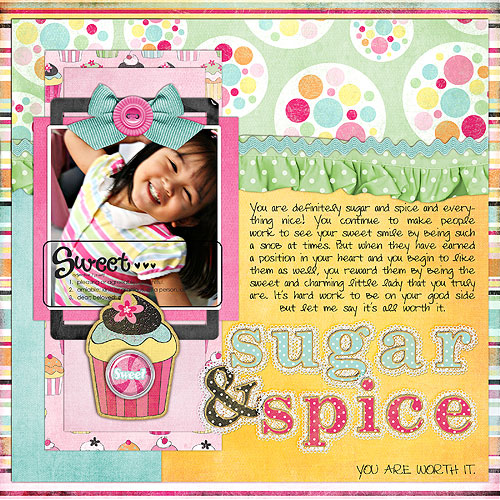 Sugar and Spice