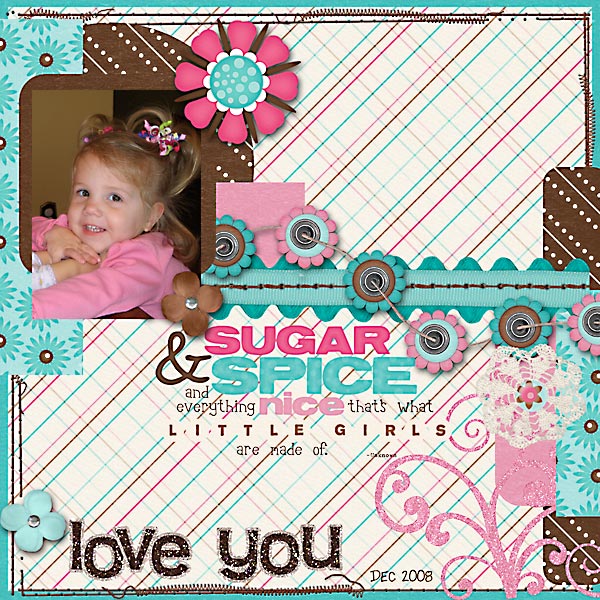 Sugar and Spice