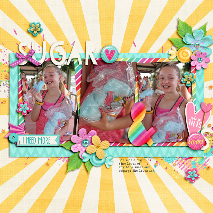 Sugar and Sweets