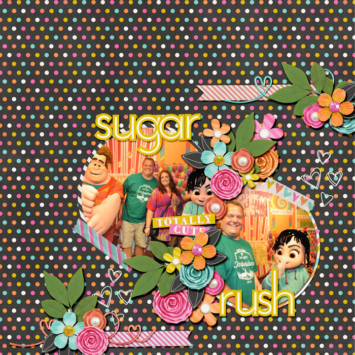 Sugar Rush