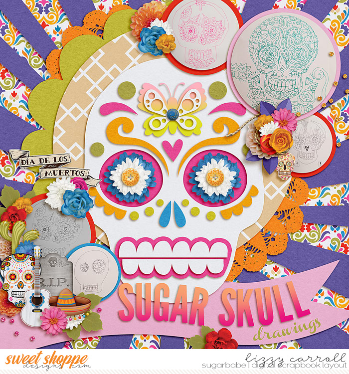 Sugar Skulls