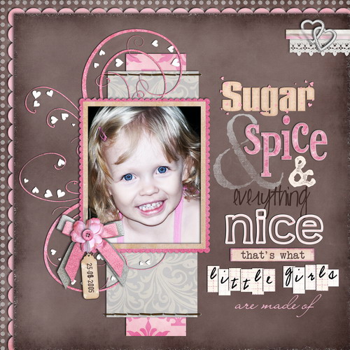 Sugar & Spice