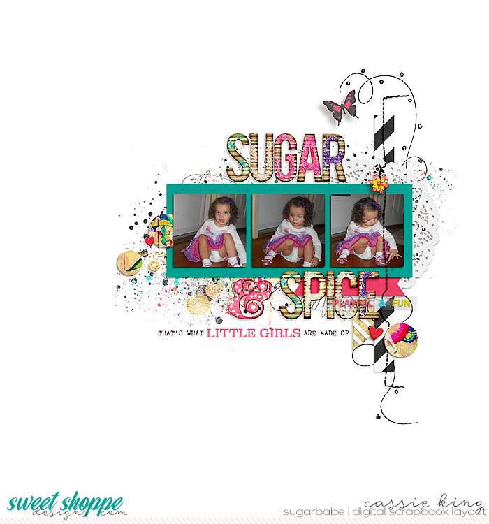 Sugar & Spice