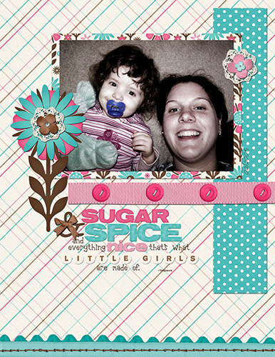 Sugar & Spice