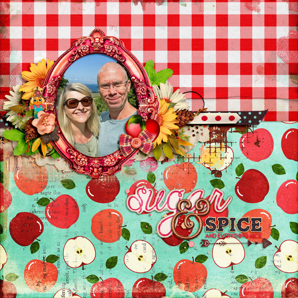 Sugar & Spice