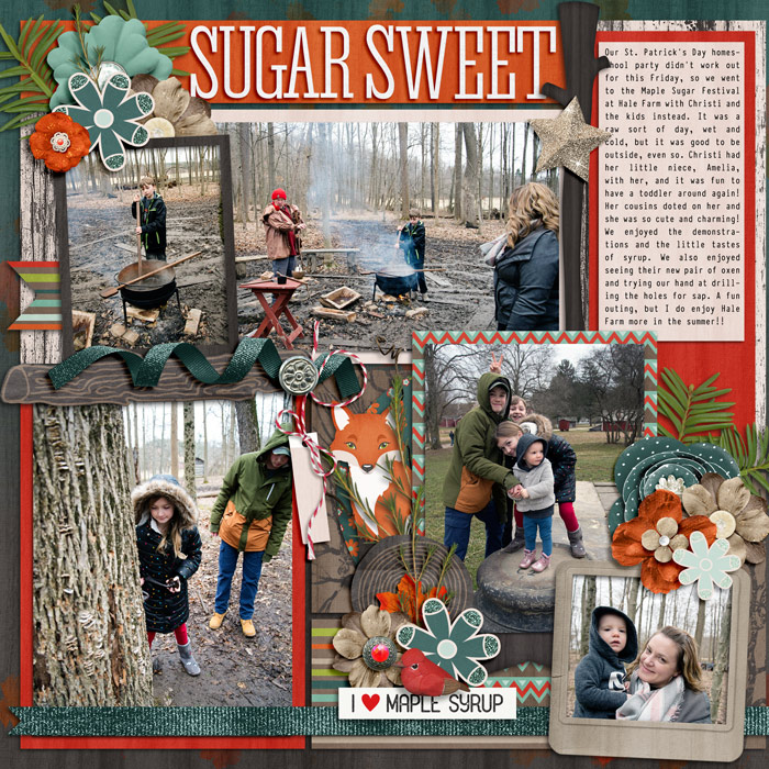 Sugar Sweet left